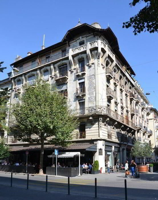 Wohnung – Genève, La Jonction
