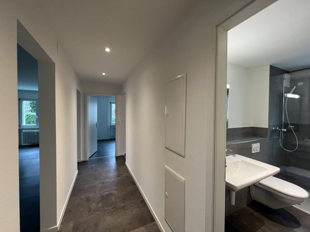 3.5 Zimmer Wohnung zu vermieten in Sissach - Bild 1/5