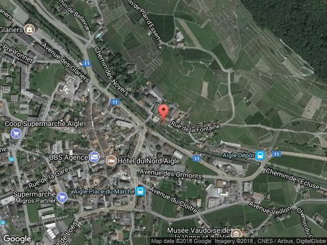 Wohnung – Aigle - Ansicht 2