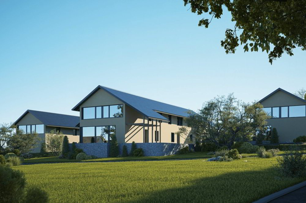 Haus – Bussy-sur-Moudon, District de la Broye-Vully - Ansicht 2