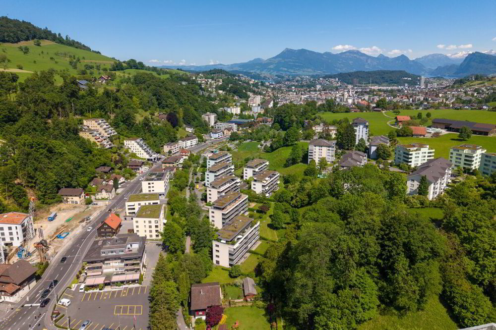 Appartamento di 5.5 locali in vendita a Obernau - immagine 1/15