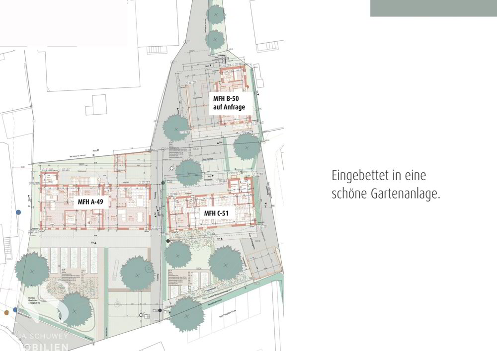 4.5 Zimmer Wohnung zum verkaufen in Kerzers - Bild 1/9
