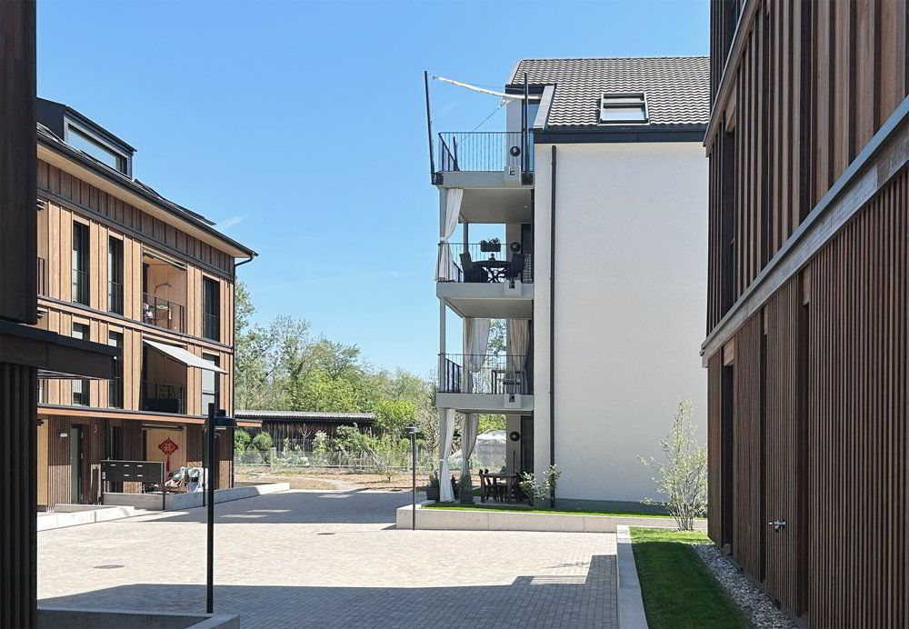 Appartement 4.5 pièces à acheter à Augst BL - image 1/18