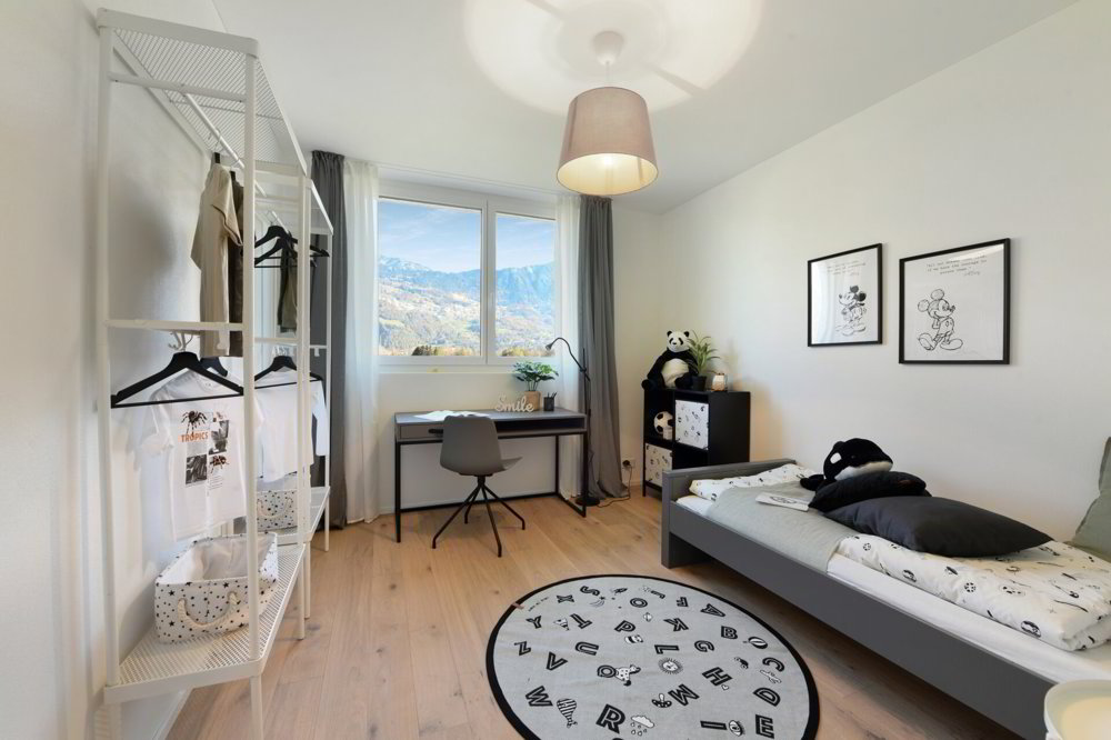 4.5 Zimmer Haus zum verkaufen in Sevelen - Bild 1/11