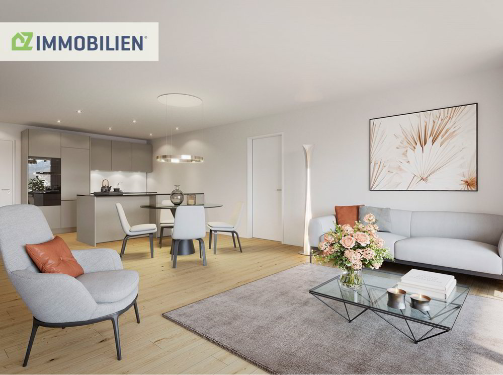 Appartement 3.5 pièces à acheter à Oberriet SG - image 1/6