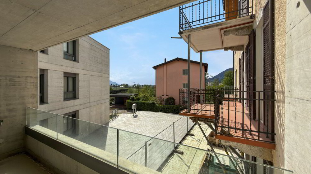 4.5 rooms Apartment to buy in Gordola - image 1/10