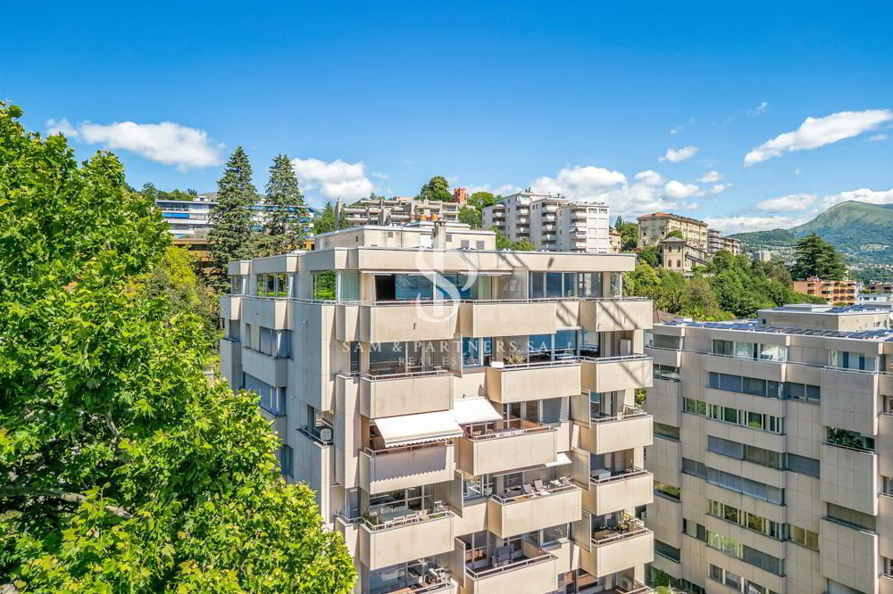 Appartamento di 4.5 locali in vendita a Lugano - immagine 1/20