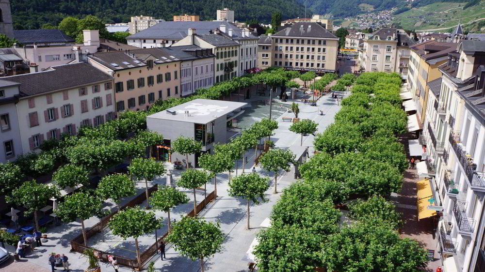 Bureau & Commerce null pièces à acheter à Martigny - image 1/4