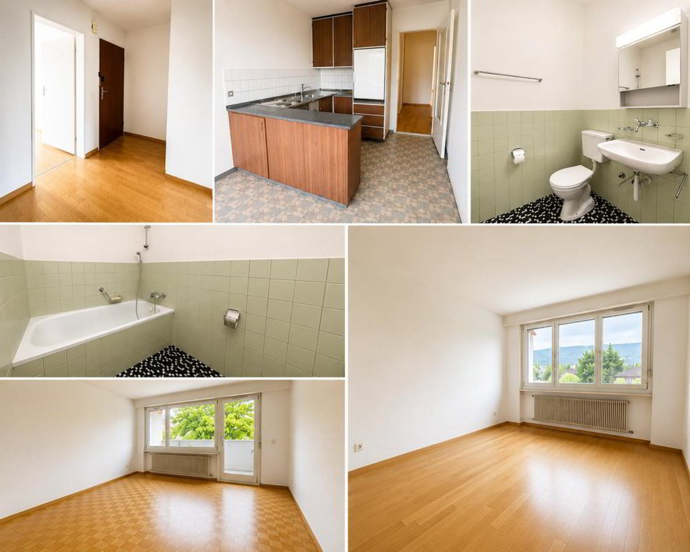 2.5 rooms Apartment for rent in Dietikon - image 1/2