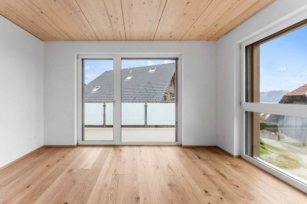 Appartement 4.5 pièces à louer à Mühlethurnen - image 1/12