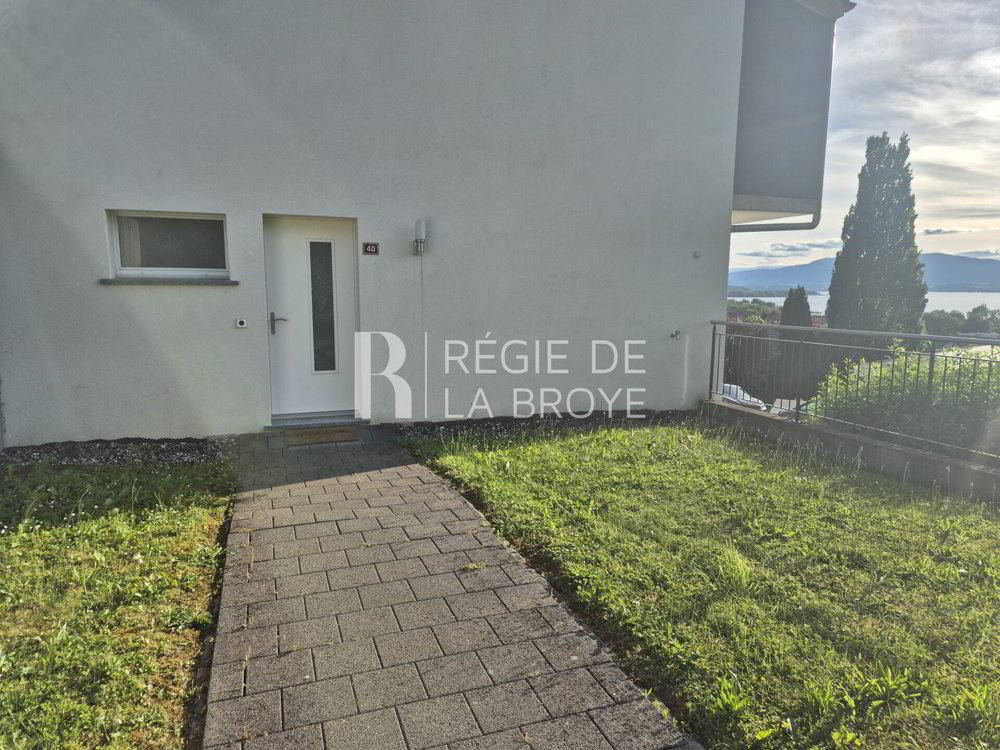Appartement 3.5 pièces à louer à Cheyres - image 1/12
