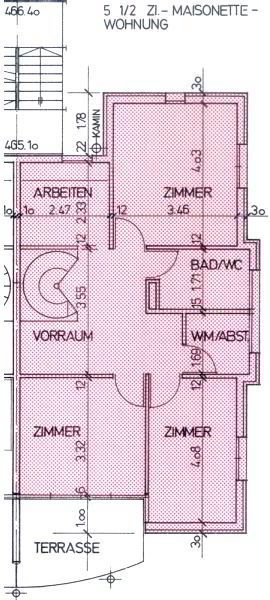 Appartement 5.5 pièces à louer à Schaffhausen - image 1/12