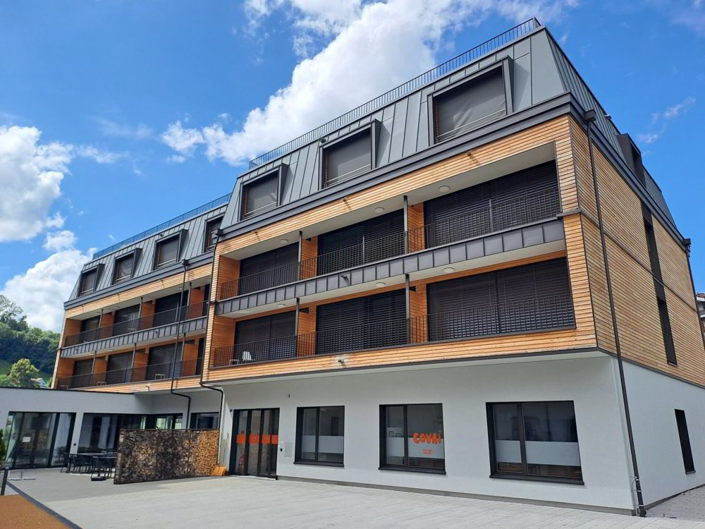 Appartement 1.5 pièces à louer à Herisau - image 1/12