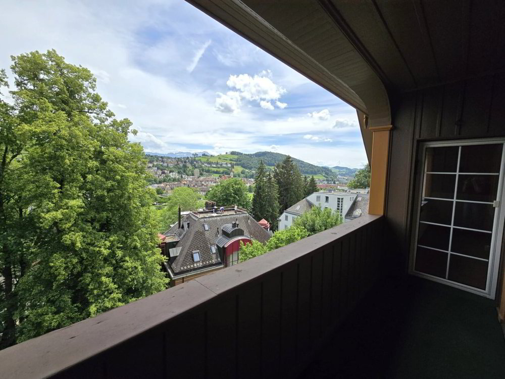 4.5 Zimmer Wohnung zu vermieten in St. Gallen - Bild 1/12