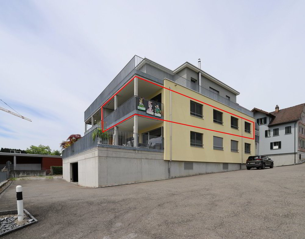 4.5 Zimmer Wohnung zu vermieten in Ernetschwil - Bild 1/9