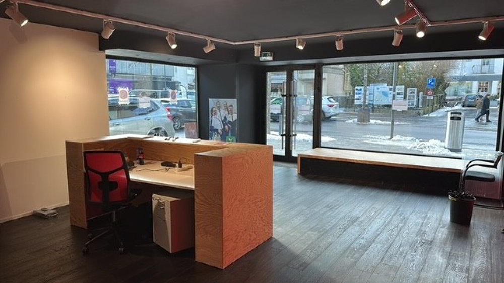 Bureau & Commerce 1 pièces à louer à Kreuzlingen - image 1/5