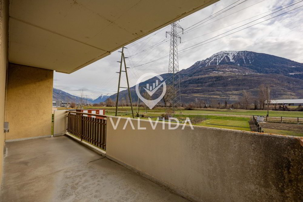 Appartement 4.5 pièces à louer à Niedergampel - image 1/11