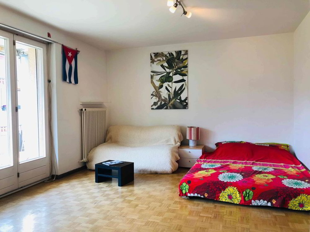 Appartement 1.5 pièces à louer à Zurigo - image 1/7