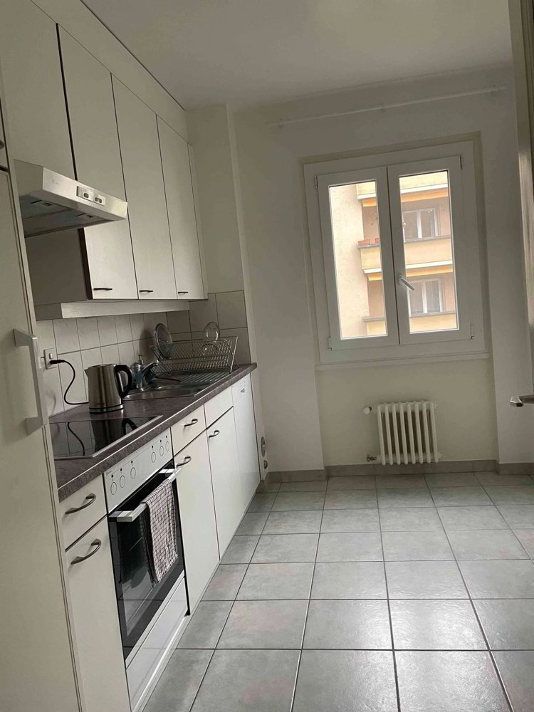 Appartement 3 pièces à louer à Lausanne - image 1/7
