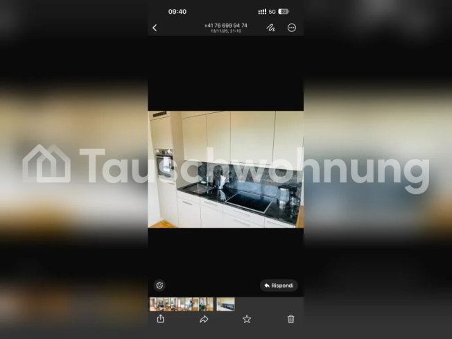Appartamento di 1 locali in affitto a Zurich - immagine 1/1