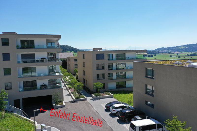 Parcheggio, garage di null locali in vendita a Wauwil - immagine 1/1