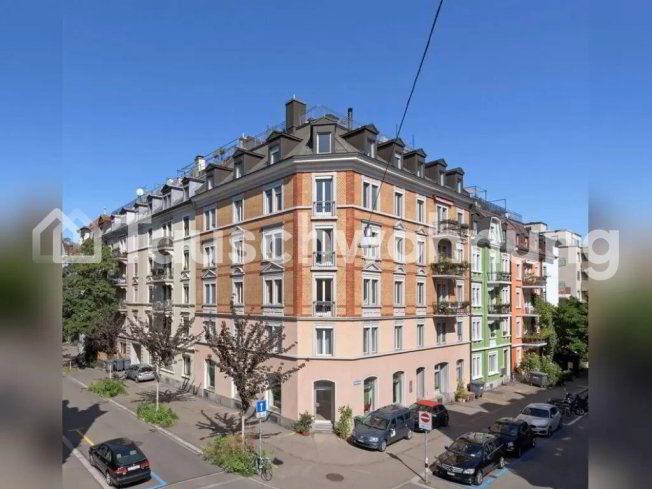 Appartement 4 pièces à louer à Zurich - image 1/1