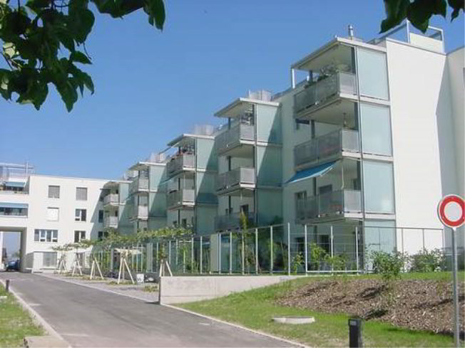 Appartement 5 pièces à louer à Burgdorf - image 1/1
