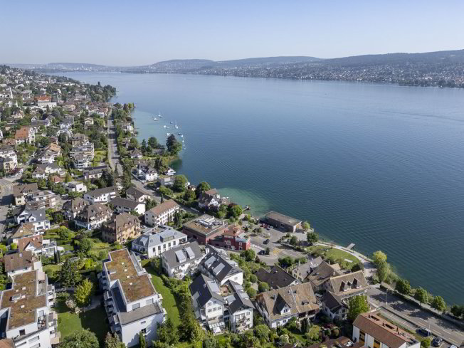 Appartement 5 pièces à acheter à Rüschlikon - image 1/1
