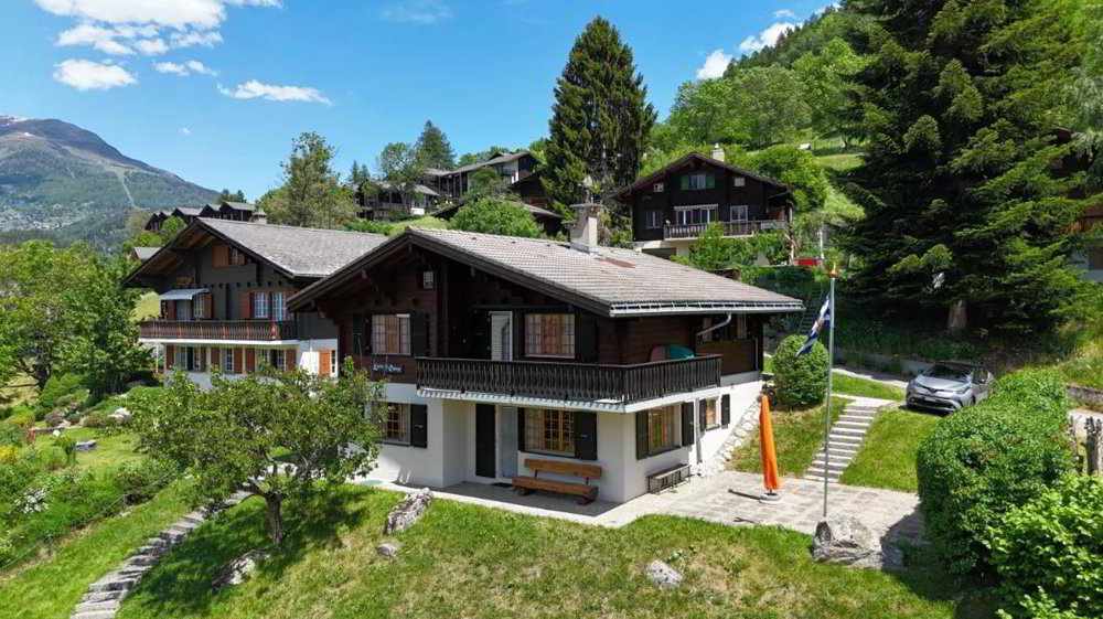 Casa di 7 locali in vendita a Ernen - immagine 1/1