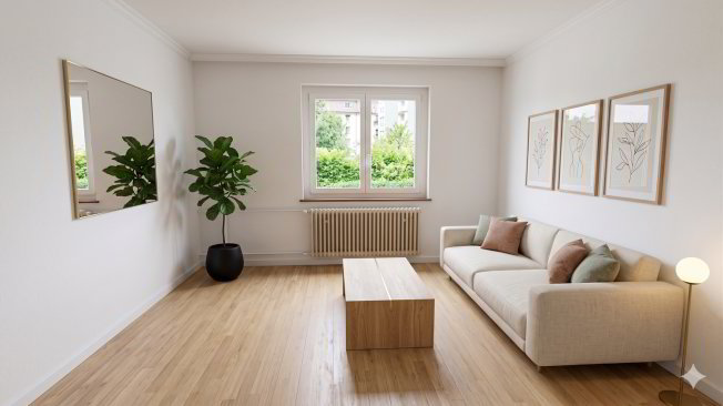 1 rooms Apartment for rent in Zurich - image 1/1