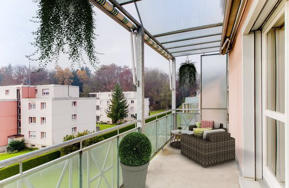 Appartement 4 pièces à louer à Frauenfeld - image 1/6
