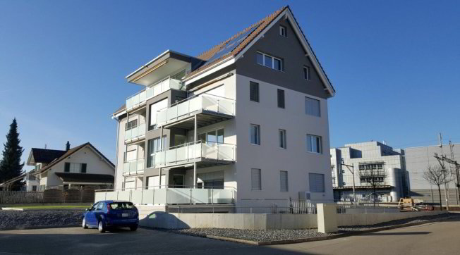 Appartement 2 pièces à louer à Mägenwil - image 1/1
