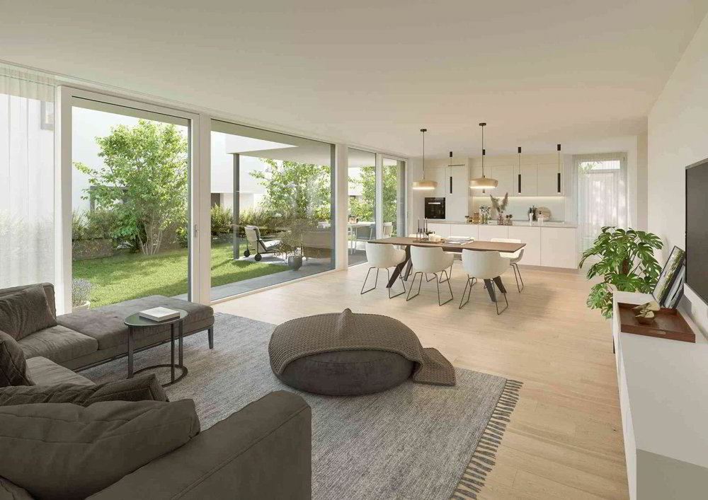 Casa di 4.5 locali in vendita a Möhlin - immagine 1/6