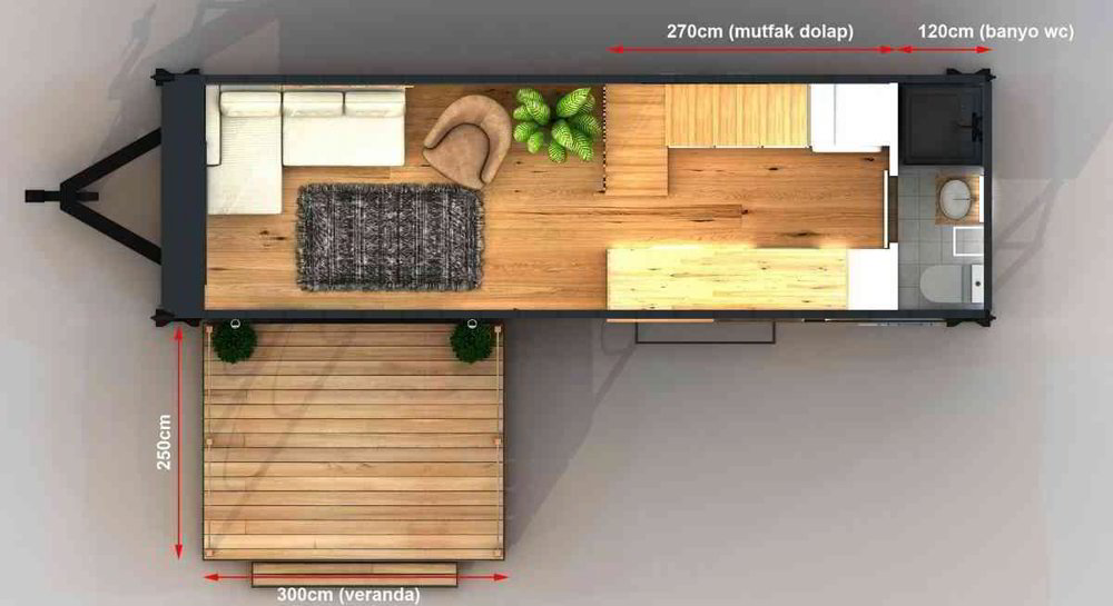 Casa di 2.5 locali in vendita a Ascona - immagine 1/9