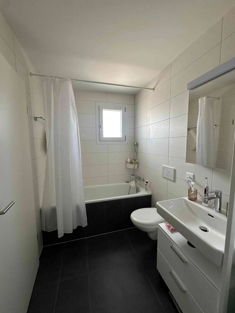 3.5 Zimmer Wohnung zu vermieten in Broc - Bild 1/8