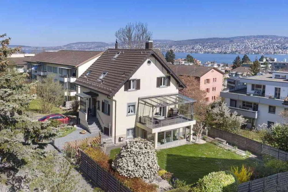 Appartement 7 pièces à louer à Thalwil - image 1/12