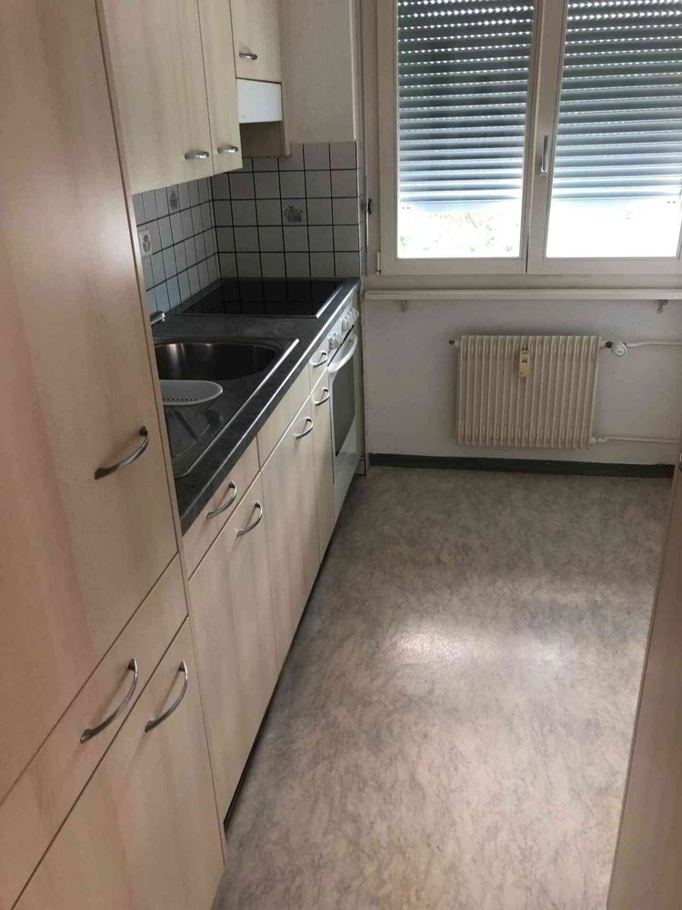 2.5 Zimmer Wohnung zu vermieten in Baldegg - Bild 1/8