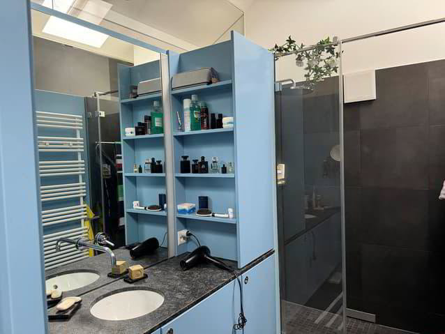 Exklusive 2.5-Zimmerwohnung im Zentrum von Biel - Mehr