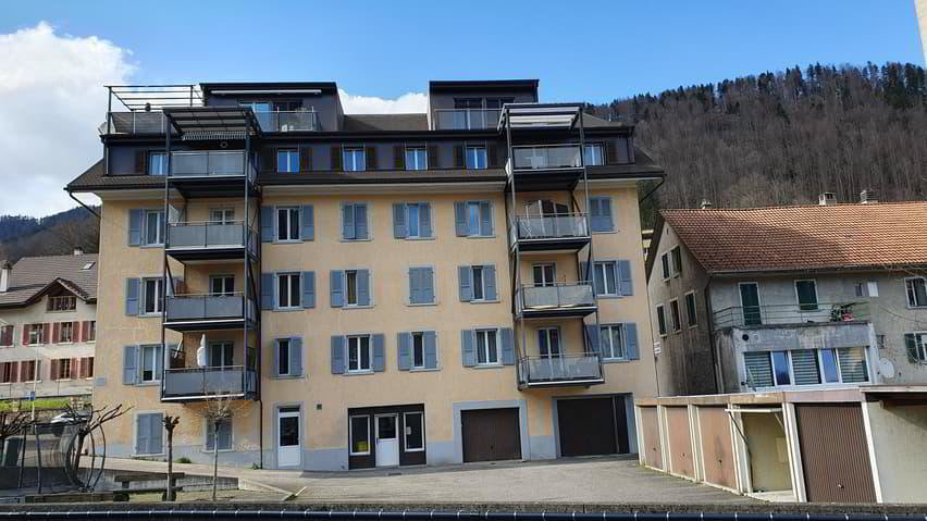 Appartement 4.5 pièces à louer à Moutier - image 1/3