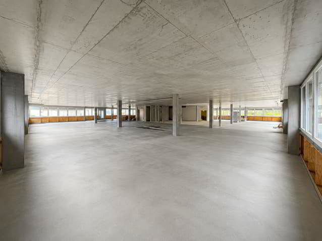 null rooms Office & Commercial for rent in Brügg BE - image 1/2