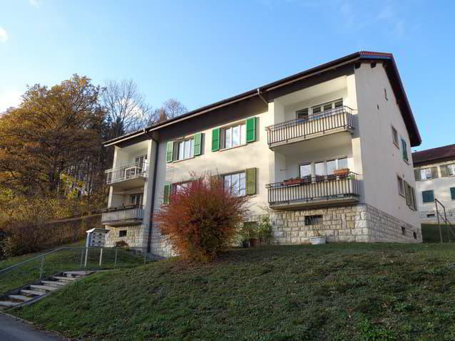 Appartement 3 pièces à louer à Moutier - image 1/10