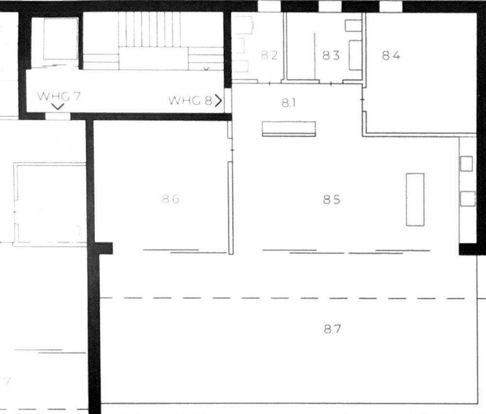 3.5 Zimmer Wohnung zum verkaufen in Böckten - Bild 1/14