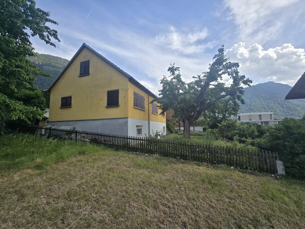 null Zimmer Haus zum verkaufen in Chur - Bild 1/2