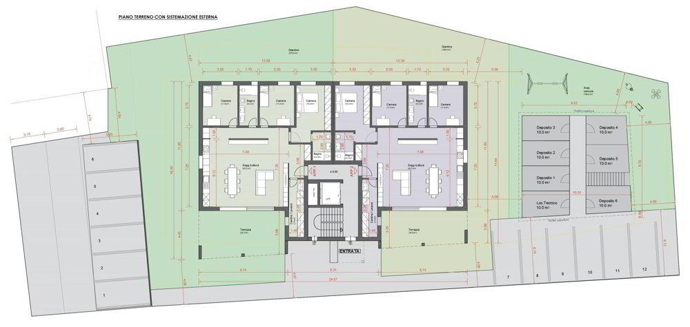 Appartement 4.5 pièces à acheter à Cama - image 1/9