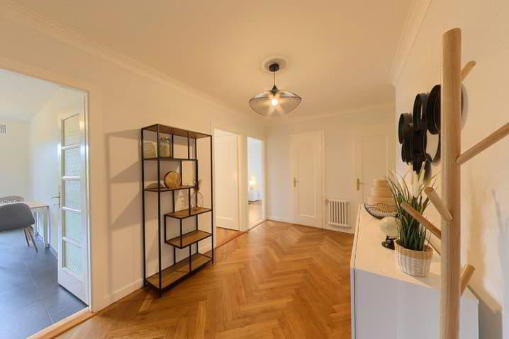 4.5 Zimmer Wohnung zu vermieten in Genève - Bild 1/13