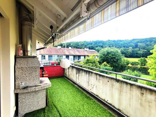 5.5 Zimmer Wohnung zu vermieten in Aire-la-Ville - Bild 1/8