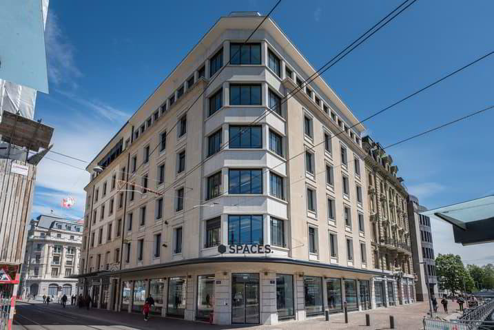 Bureau pour 4 à Spaces Quai de l'Ile - Ansicht 3