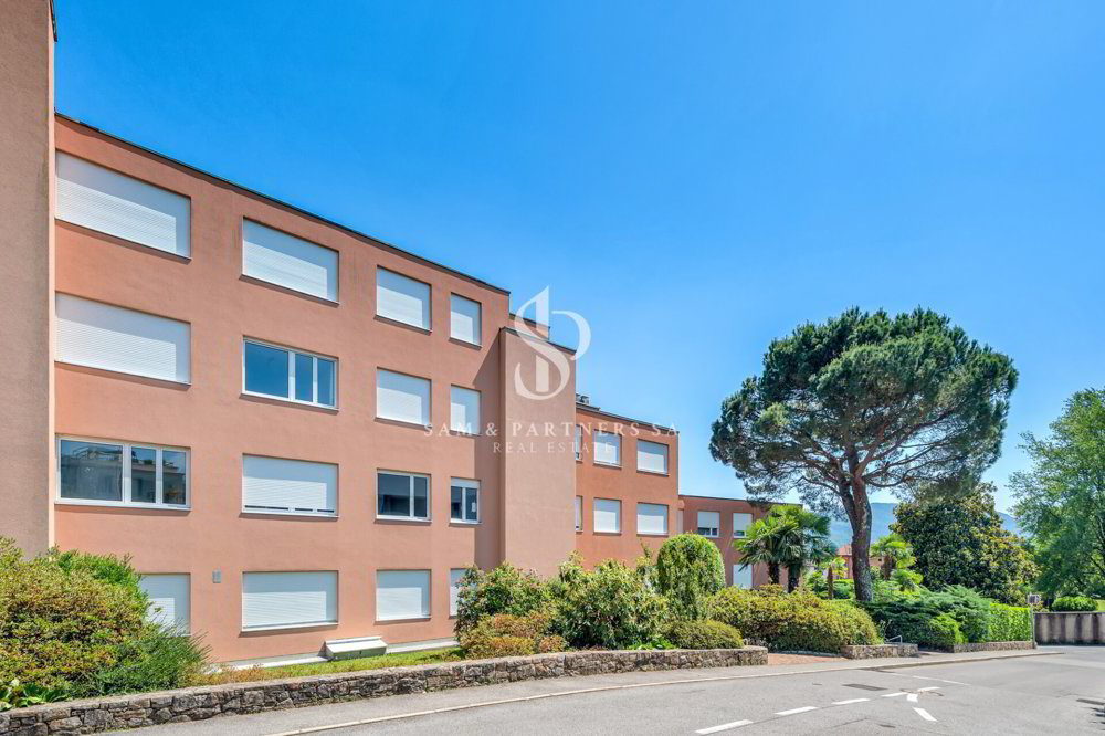 Appartamento di 5 locali in vendita a Gentilino - immagine 1/12