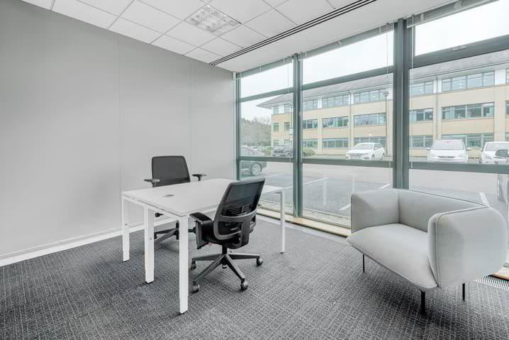 Bureau & Commerce null pièces à louer à Grand-Lancy - image 1/10