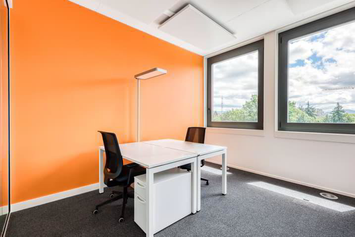 Bureau & Commerce null pièces à louer à Cointrin - image 1/10